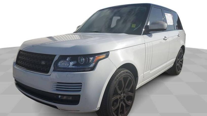 LAND ROVER RANGE ROVER 2014 SALGS2EF3EA126753 image